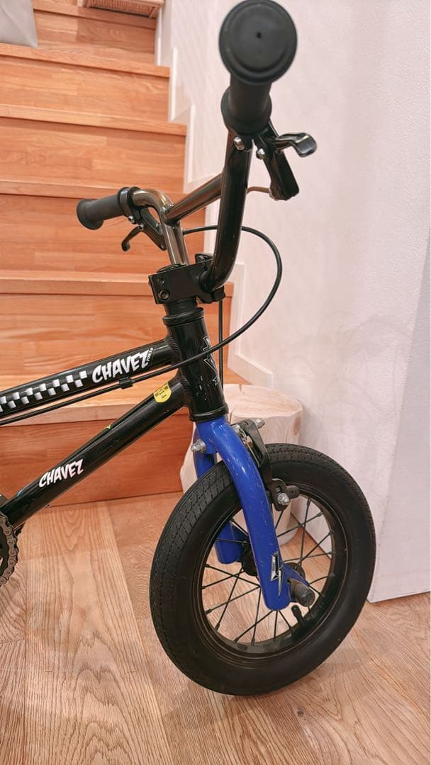 ストライダーからすぐ乗れる子供用自転車 チャベス　人気レア
