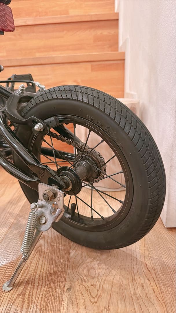 ストライダーからすぐ乗れる子供用自転車 チャベス　人気レア