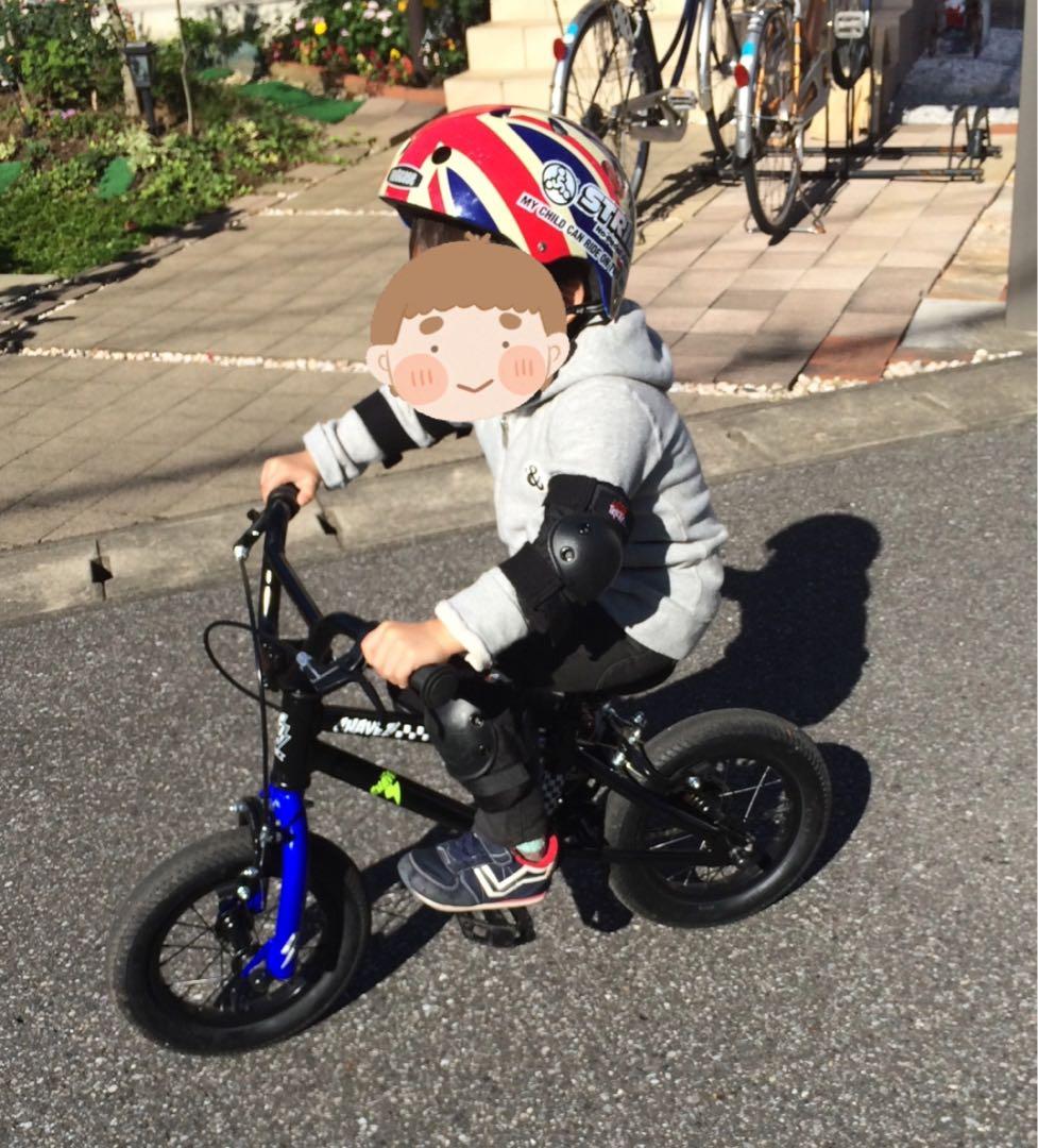 ストライダーからすぐ乗れる子供用自転車 チャベス　人気レア