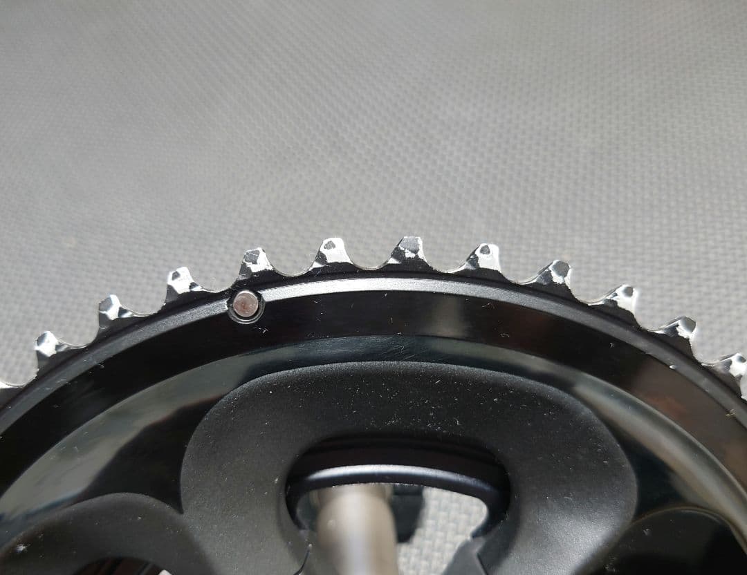 SHIMANO クランクセット FC-R7000 165mm