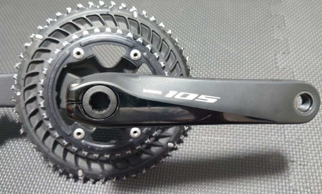 SHIMANO クランクセット FC-R7000 165mm