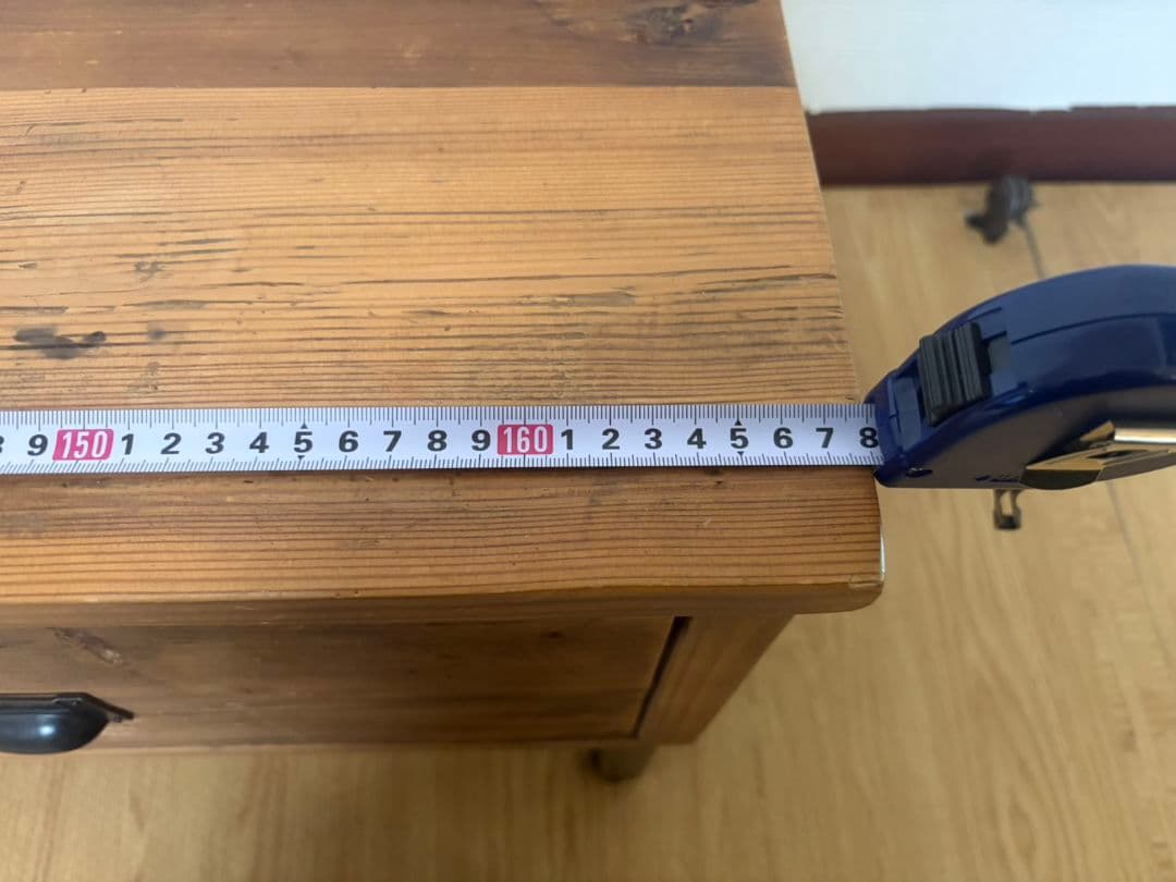 クラッシュゲート グラム テレビボード 160cm 杉古材