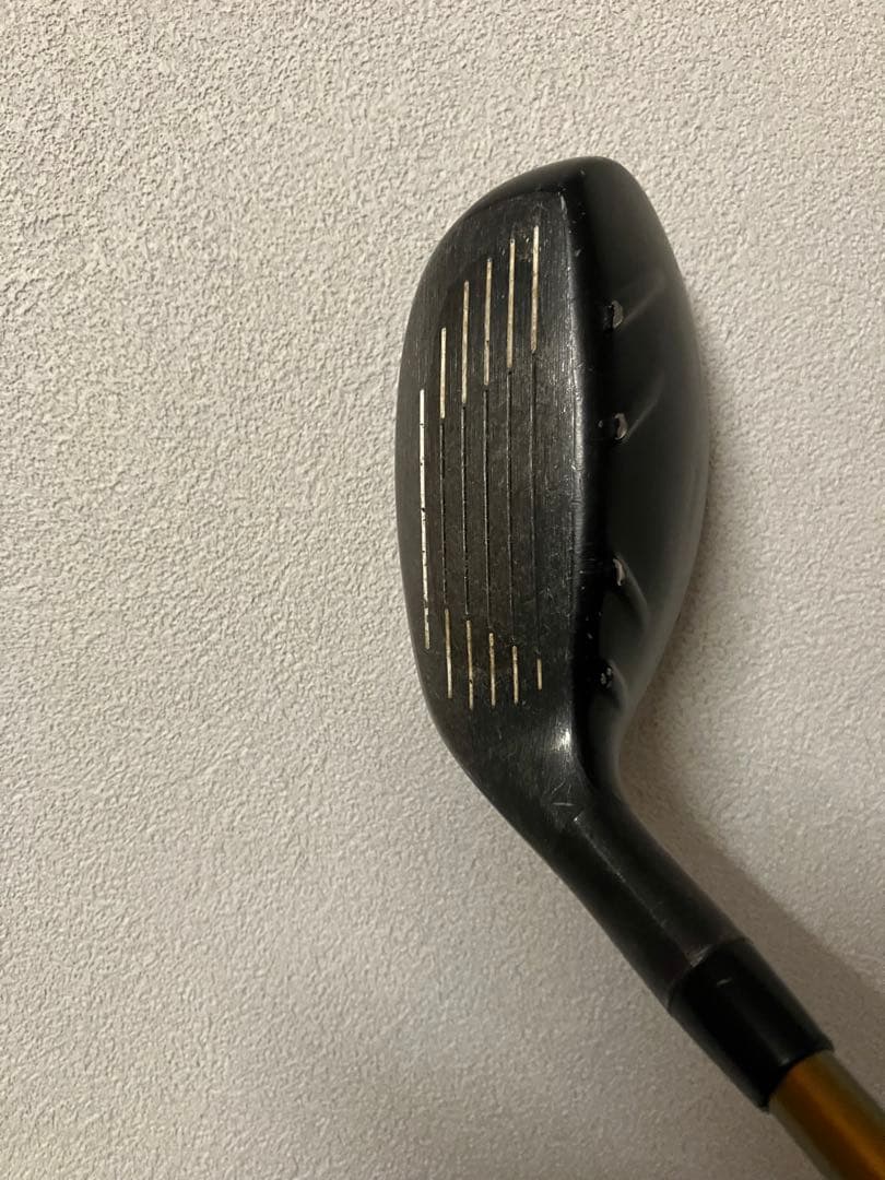 PING G400 4番ユーティリティ　SR