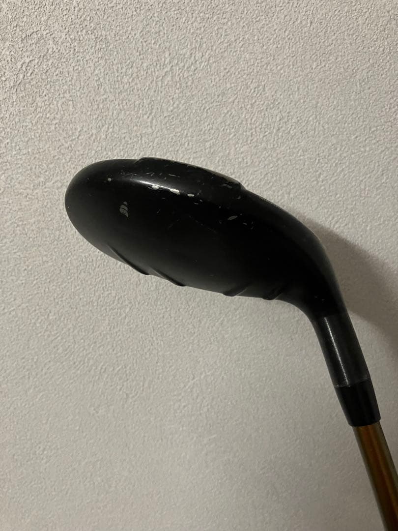 PING G400 4番ユーティリティ　SR