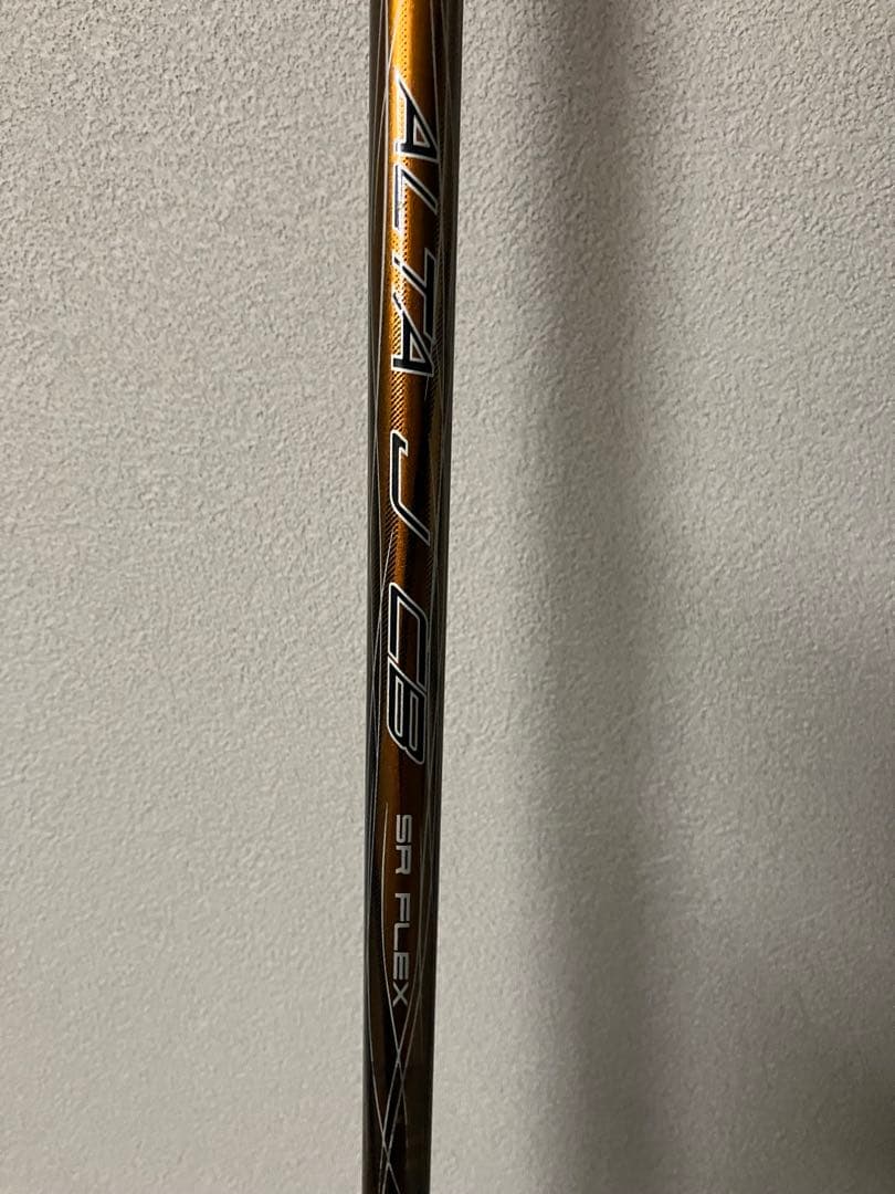PING G400 4番ユーティリティ　SR