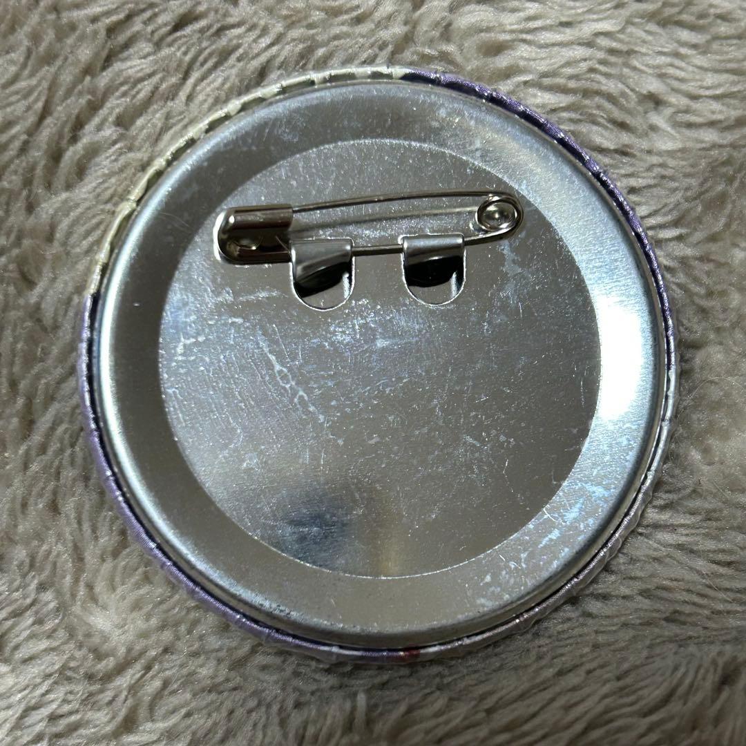 剣持刀也・伏見ガク PASH 缶バッジセット