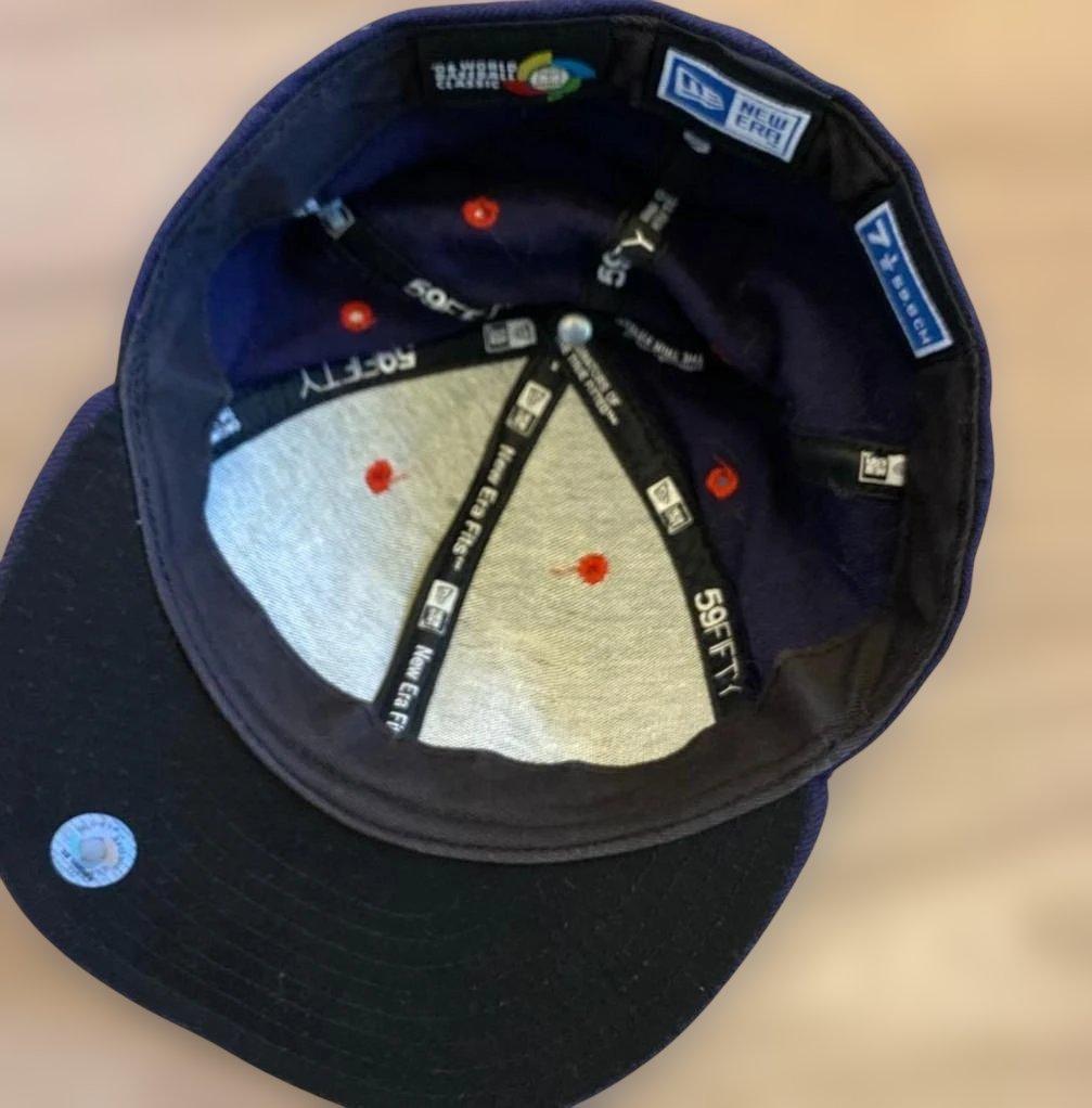 New Era 59FIFTY Japanキャップ