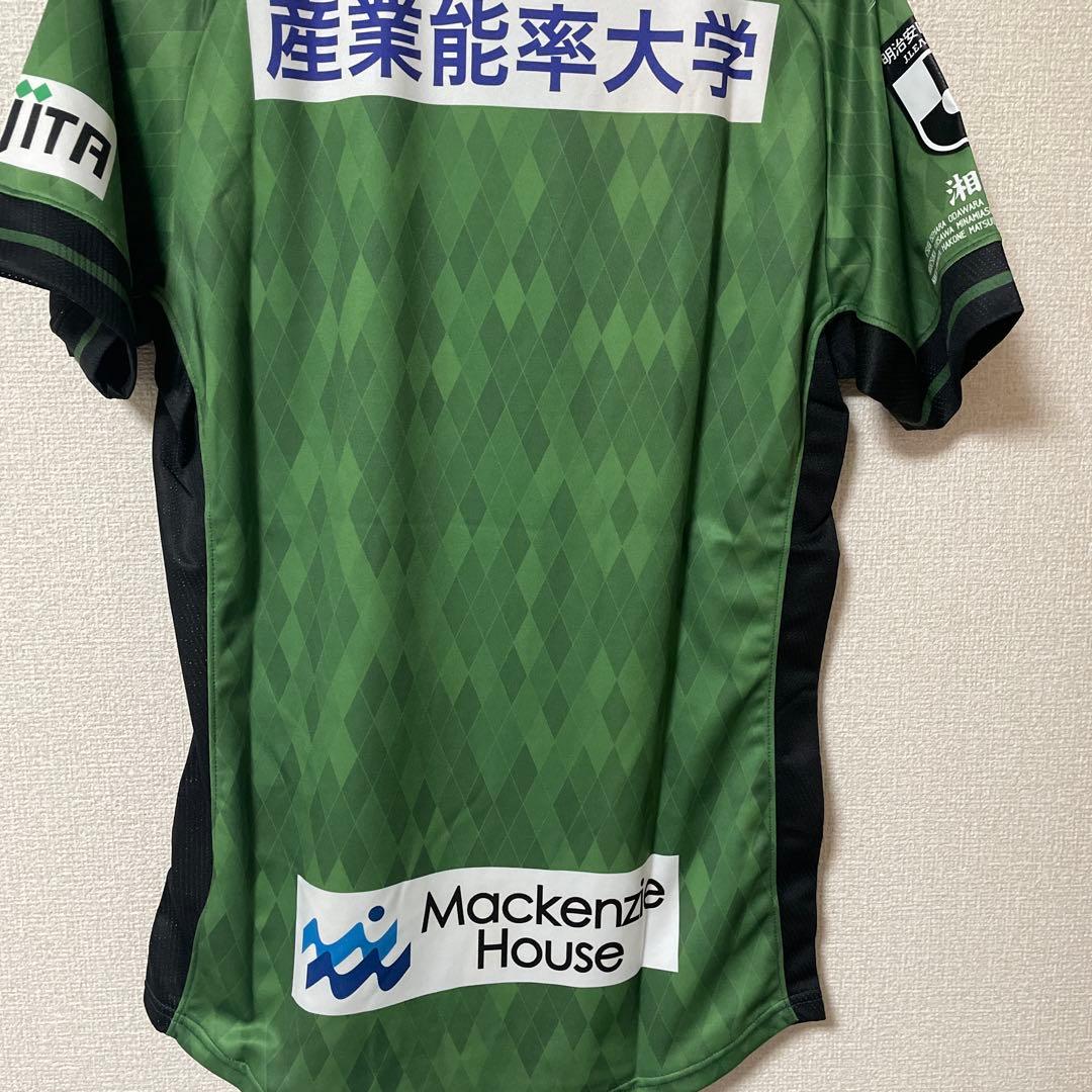湘南ベルマーレ　ユニフォーム