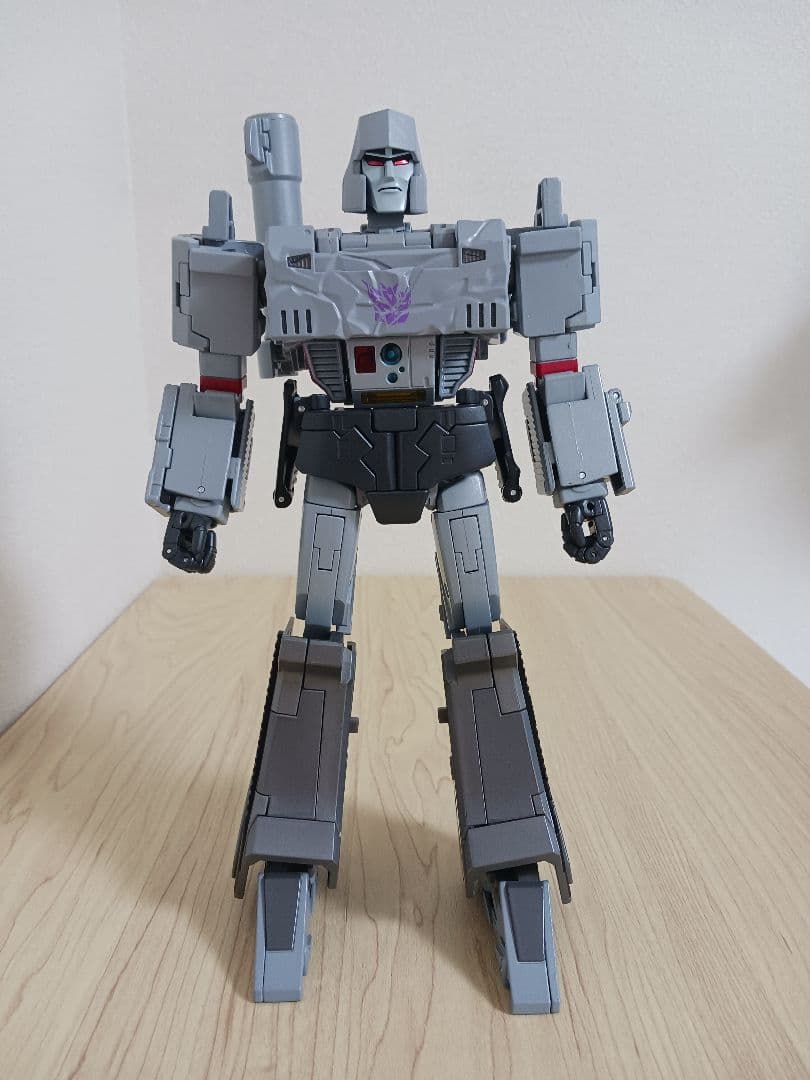 トランスフォーマー マスターピース mp-36 メガトロン