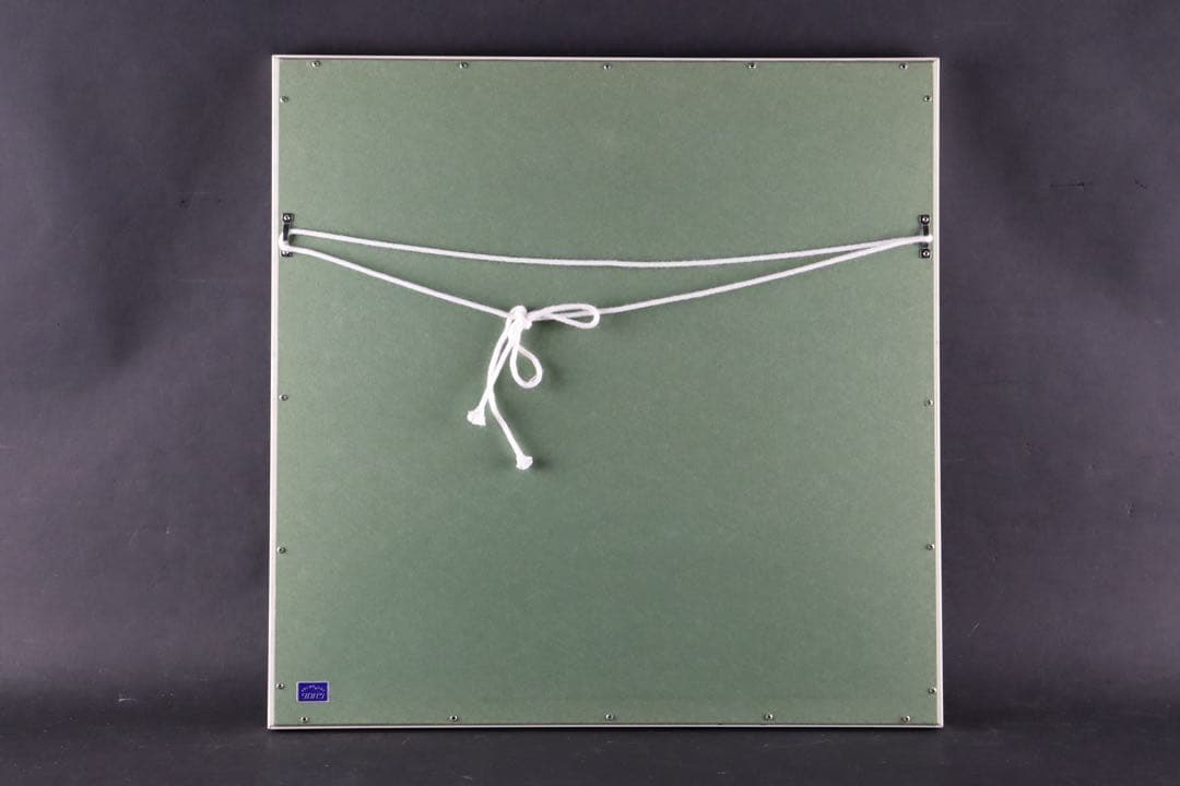 HERMES エルメス ミニスカーフ ポケットチーフ ブルーシルク 本物保証