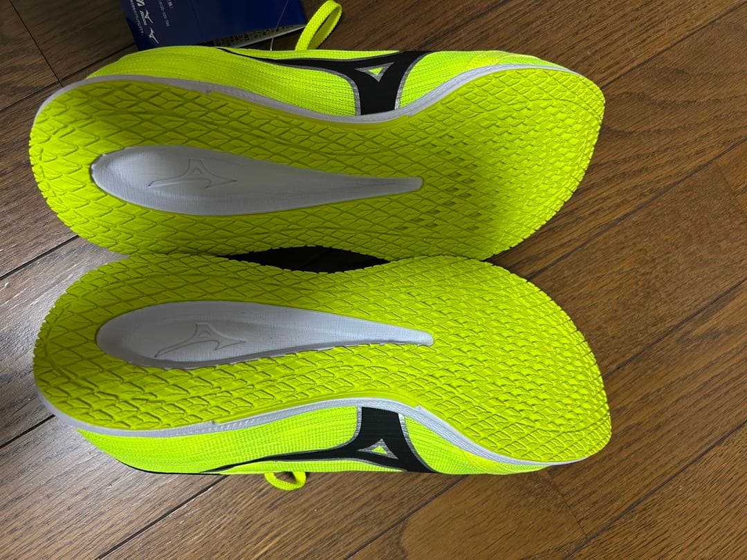 ミズノ ランニングシューズ メンズ デュエルソニック4 ワイド 27cm