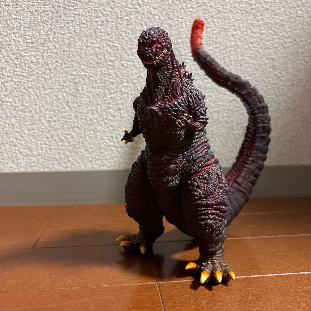 デアゴスティーニ　シン・ゴジラ