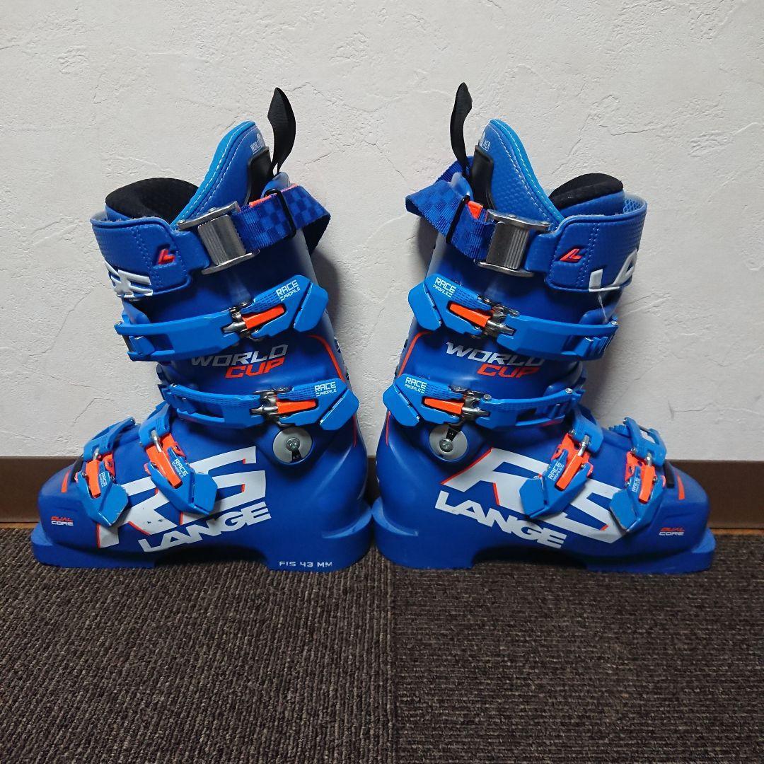 送料無料【LANGE】19-20 WORLD CUP RS 22-22.5cm