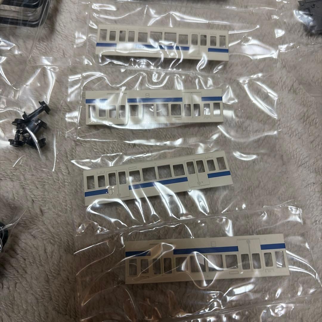 ブルトレさん専用　415系　つくば色　等　Bトレインショーティー