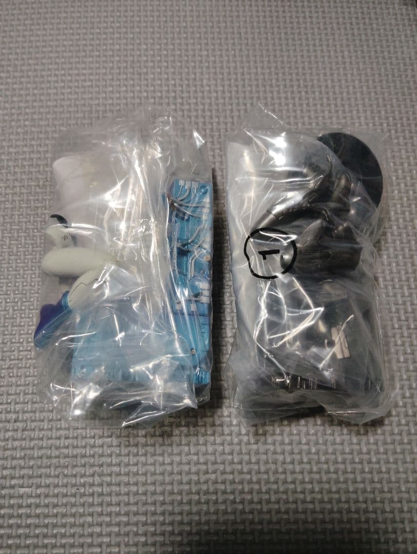 【未開封セット】メガハウス 攻殻機動隊 フィギュア 11種【美品】