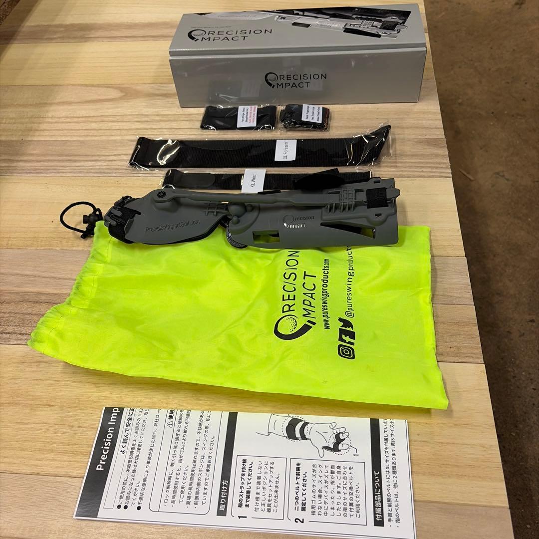 Precision Impact ゴルフ用品