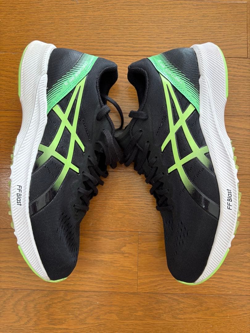 asics TARTHER RP3 25.0cm WIDE　アシックス　ターサー