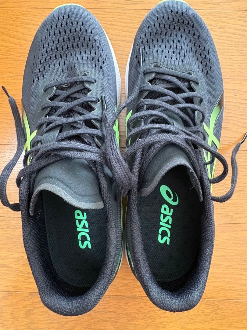 asics TARTHER RP3 25.0cm WIDE　アシックス　ターサー