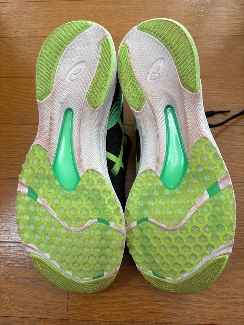asics TARTHER RP3 25.0cm WIDE　アシックス　ターサー