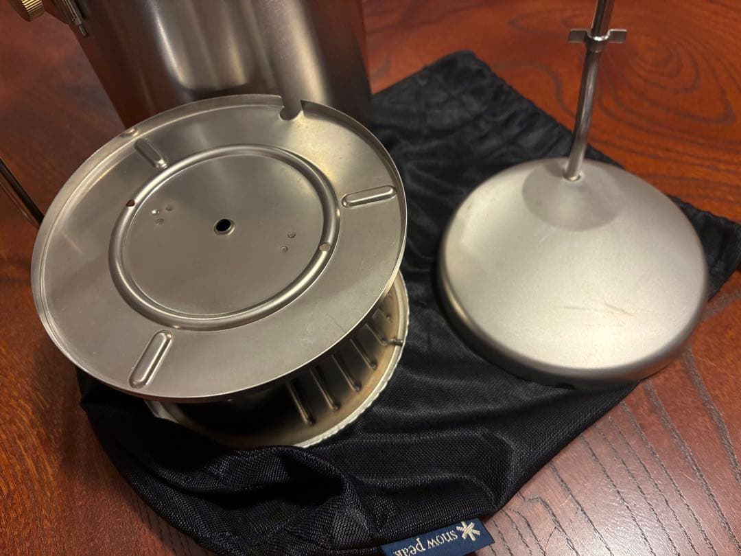  peak フィールドコーヒーマスター　コーヒードリッパーセット