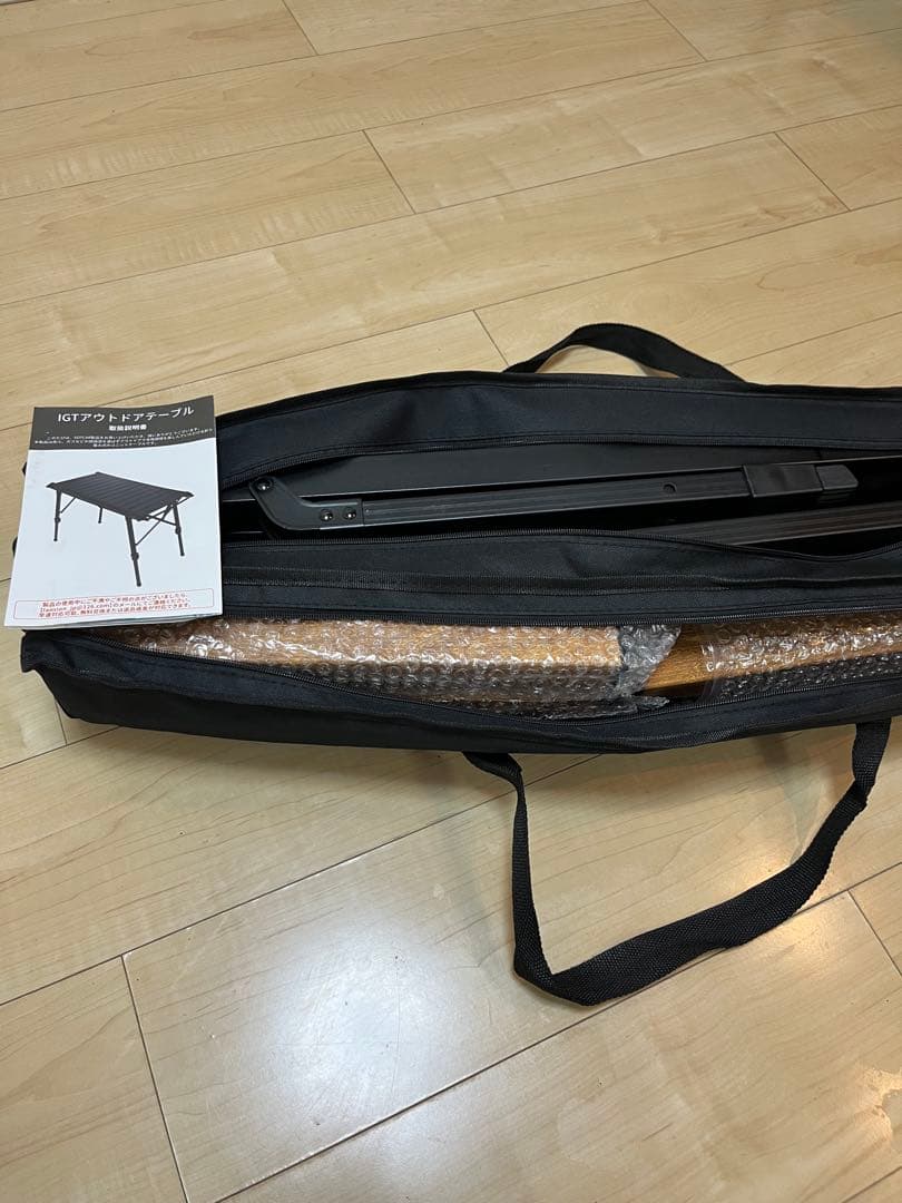 【3点セット】IGTテーブル＋BBQグリル＋シングルバーナーテーブルラック