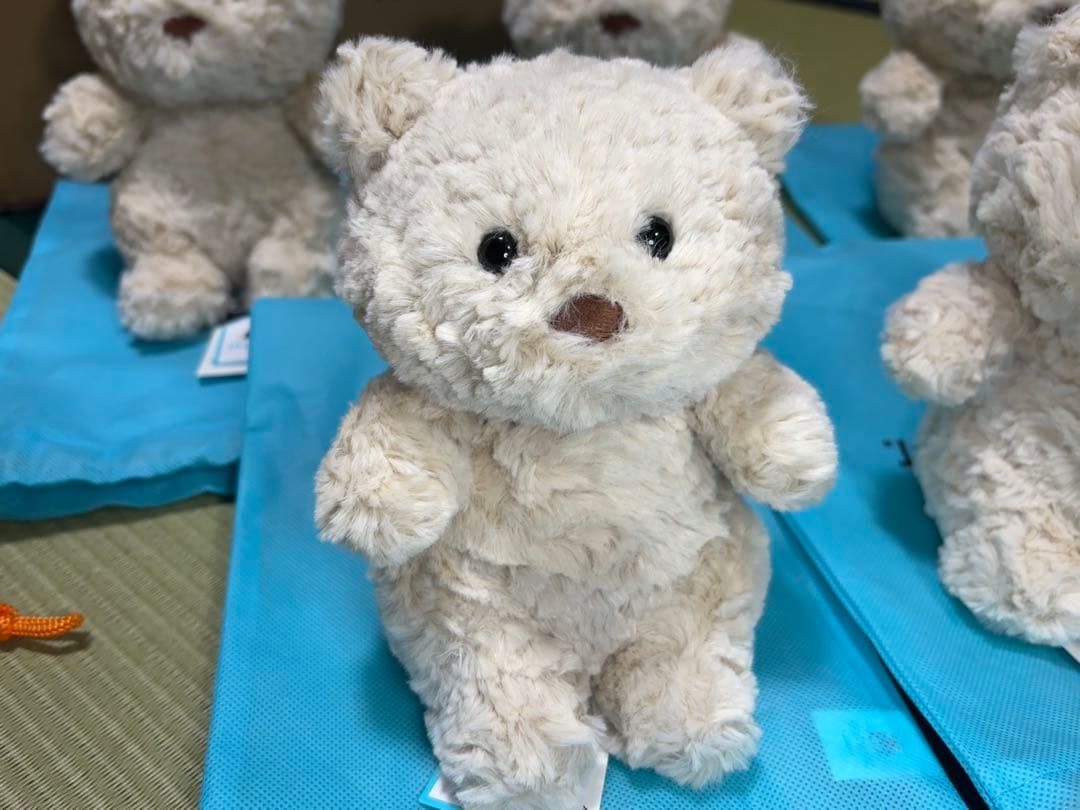 【春季新品】 babyバルセロくま 単品販売（早い者勝ち）