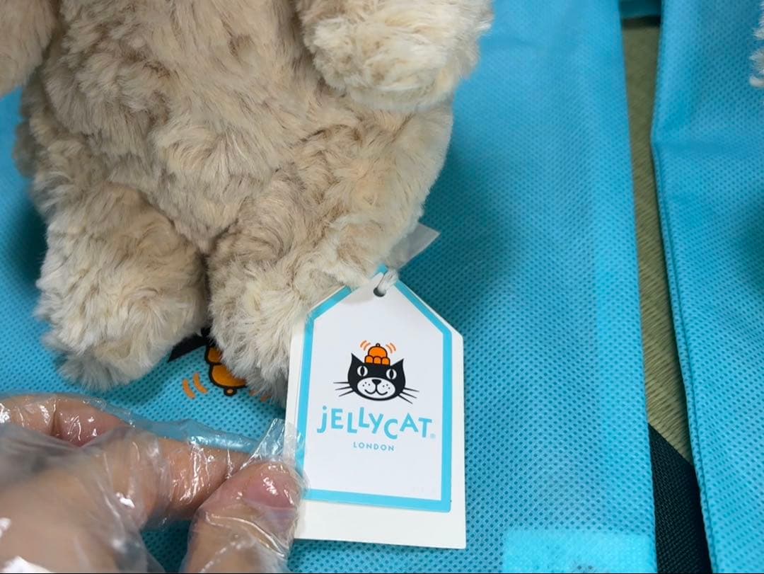 【春季新品】 babyバルセロくま 単品販売（早い者勝ち）
