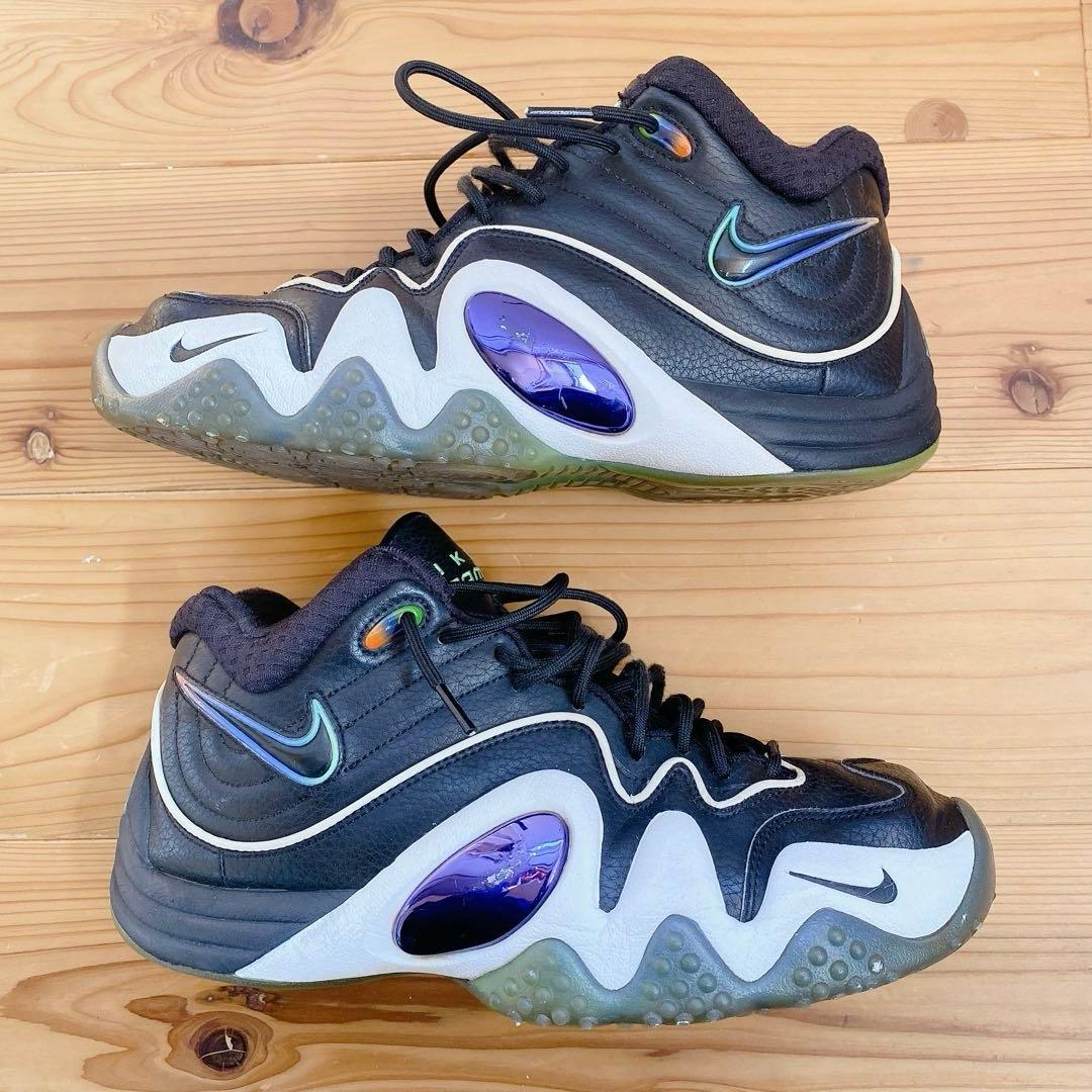 NIKE エアズームアップテンポ5 プレミアム 27cm