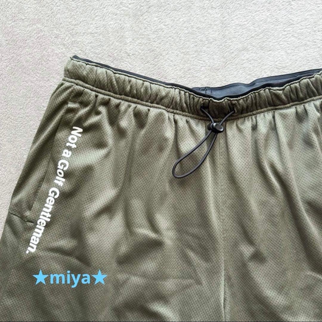Cph/Golf / DOUBLE MESH SHORT / ショートパンツ