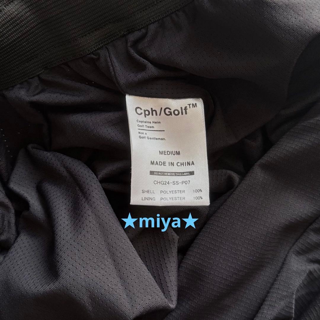 Cph/Golf / DOUBLE MESH SHORT / ショートパンツ