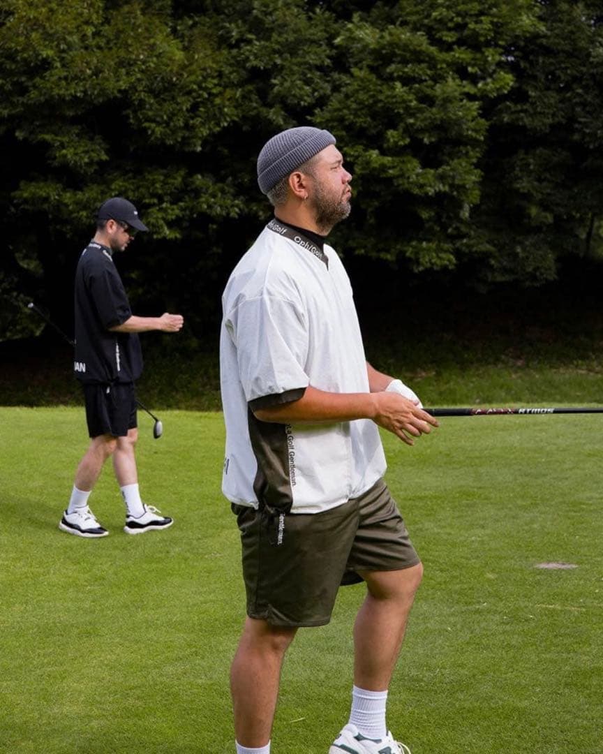 Cph/Golf / DOUBLE MESH SHORT / ショートパンツ
