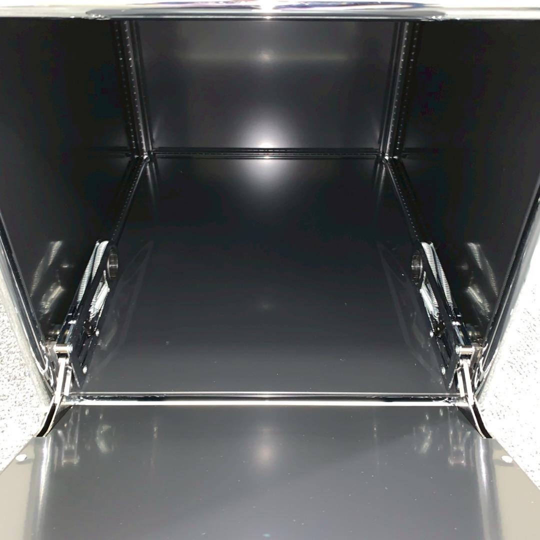 【値段交渉可能】USMハラー　キャビネット　1列3段