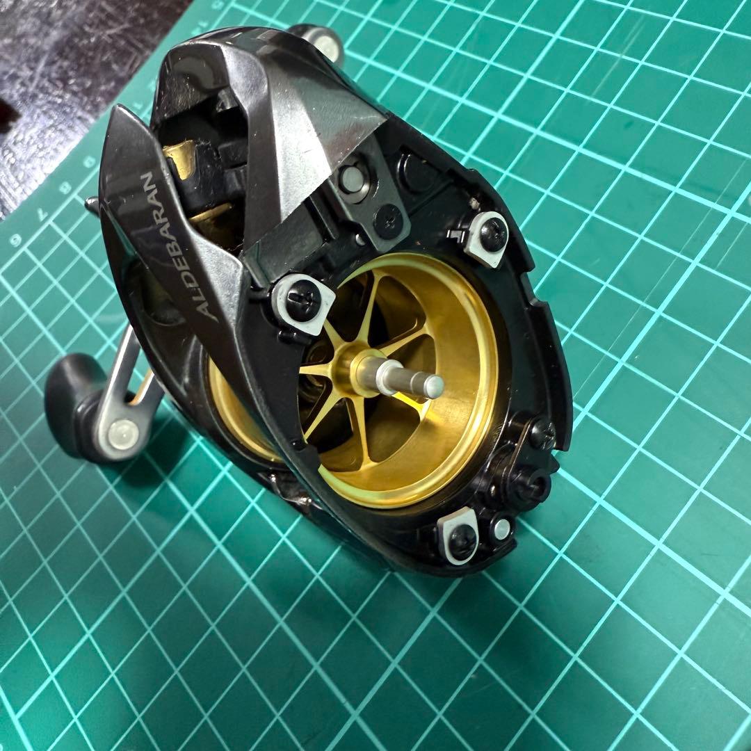 アルデバランBFS アベイルスプール仕様！