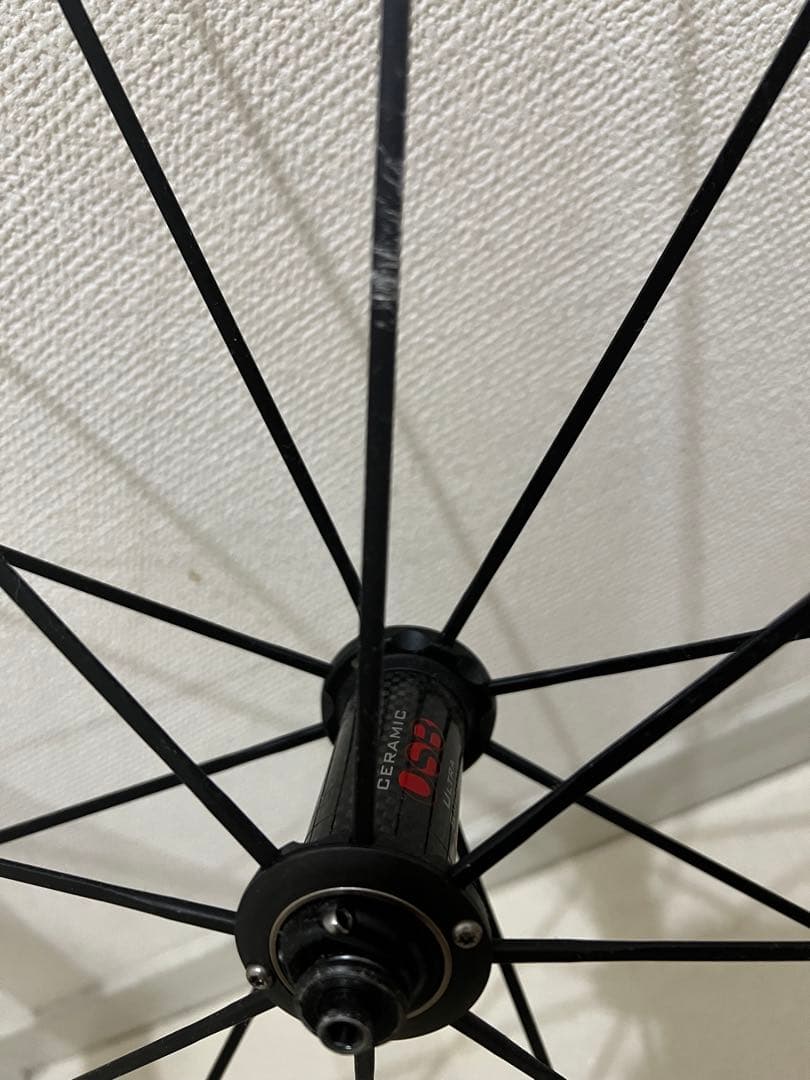 フルクラム レーシングゼロカーボン 11s R8000 11-30スプロケット付