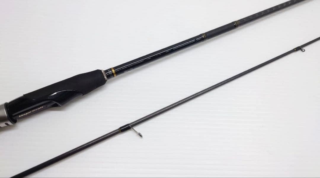 メジャークラフト N-ONE NSL-802ML KURODAI チニングロッド