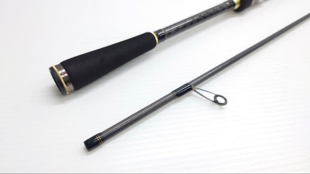 メジャークラフト N-ONE NSL-802ML KURODAI チニングロッド