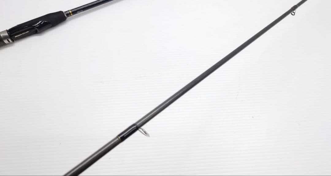 メジャークラフト N-ONE NSL-802ML KURODAI チニングロッド
