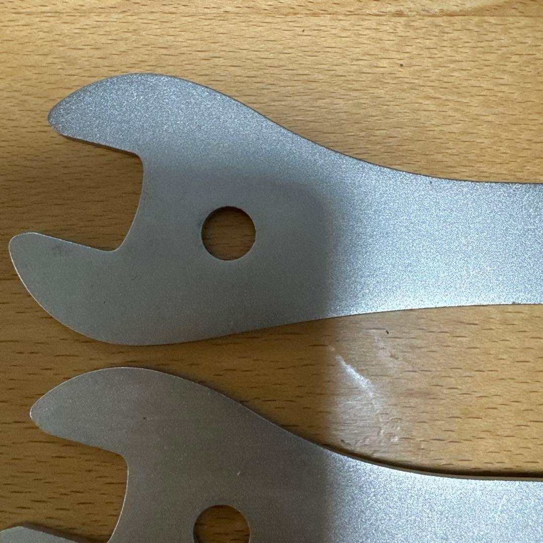 【美品】シマノ TL-HS ハブスパナ4本セット
