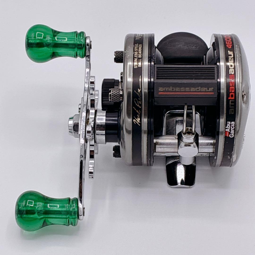 Abu Garcia アンバサダー ベイトリール オールドリール3個まとめ売り