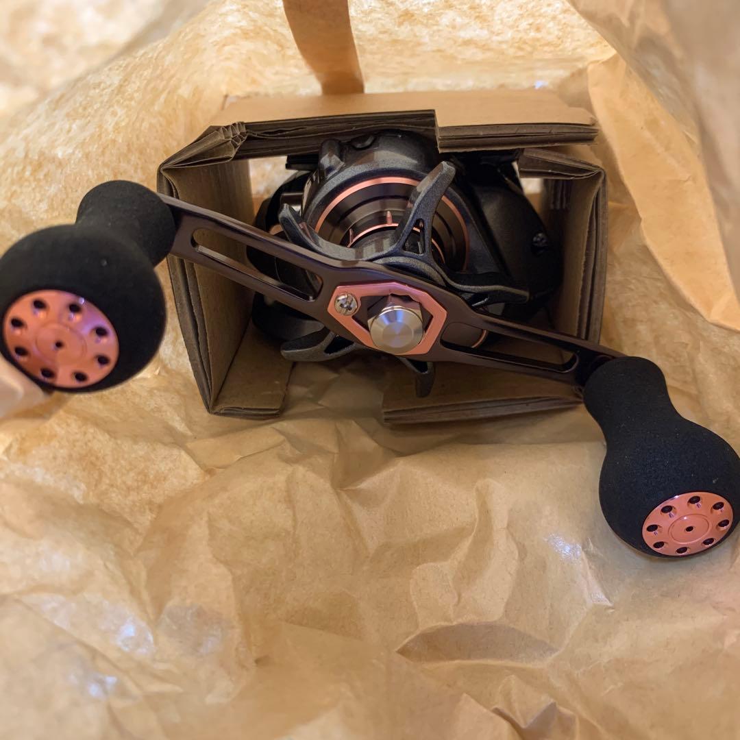 新品　ダイワ(DAIWA) リール 紅牙 X IC