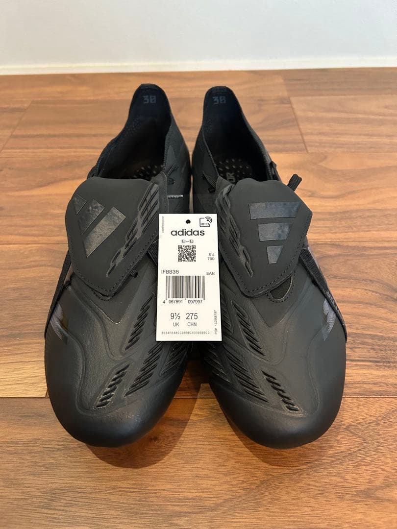 【値下げ不可　日本未発売カラー】adidas Predator FG FT