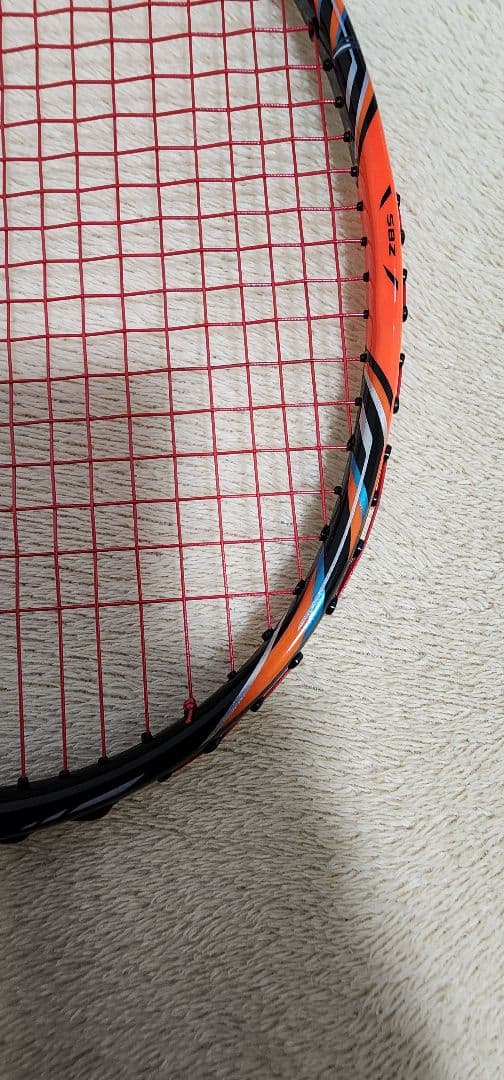 ラケット YONEX NANORAY i-speed