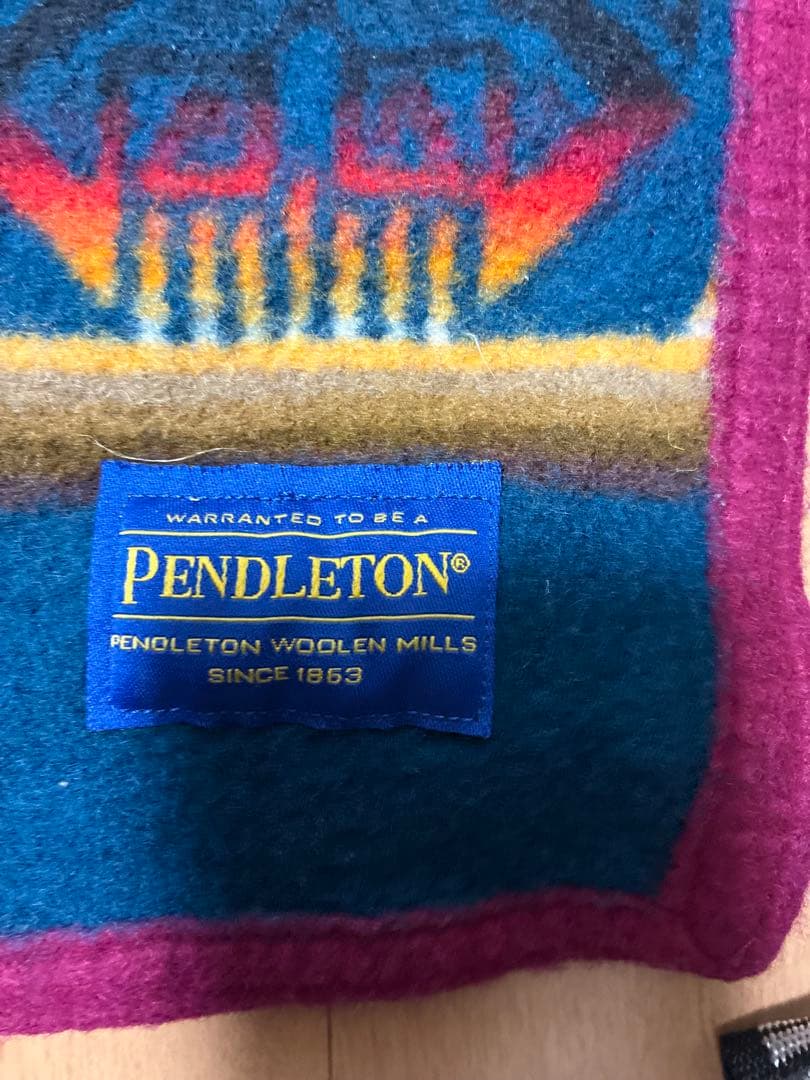 Pendleton ウールブランケット 約100x150cm 2枚セット