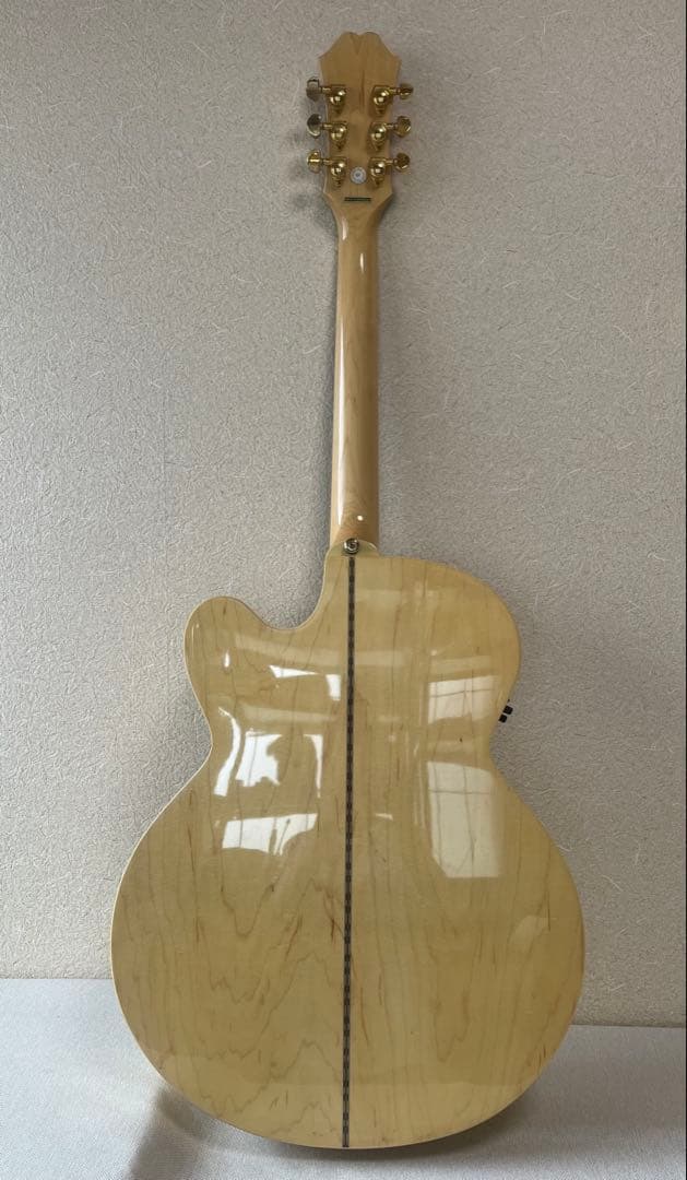 Epiphone エピフォン EJ-200SCE/N アコースティックギター