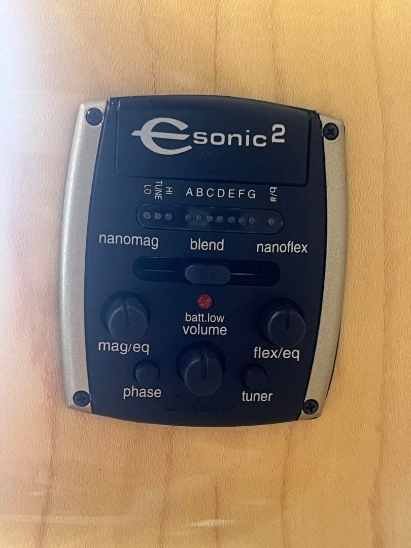 Epiphone エピフォン EJ-200SCE/N アコースティックギター