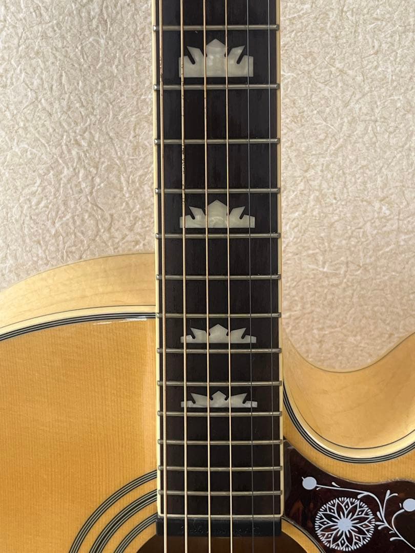 Epiphone エピフォン EJ-200SCE/N アコースティックギター