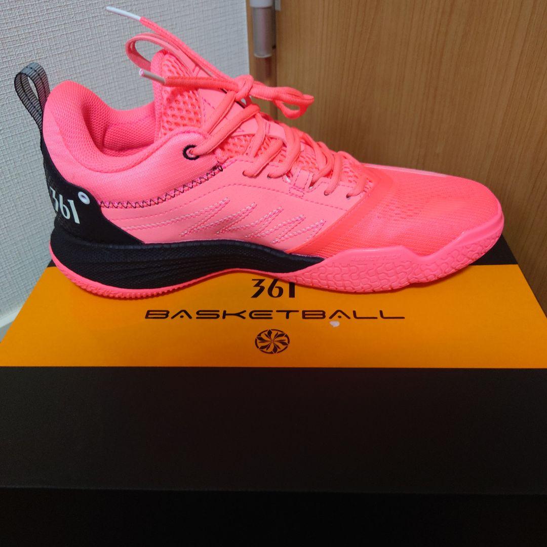 【最終価格】361° one motion 1.0 27cm 未使用