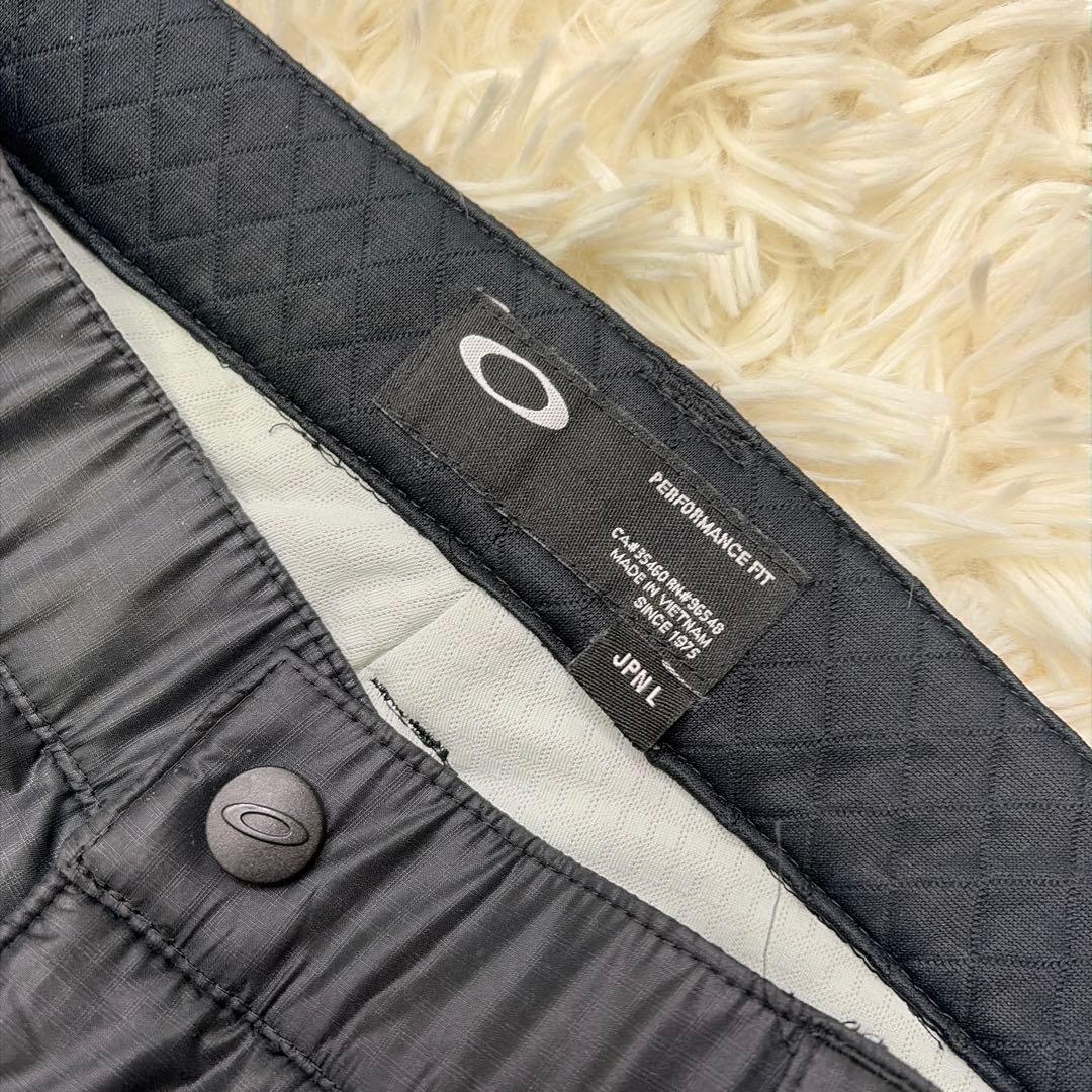 美品✨OAKLEY ゴルフウェア　ダウンパンツ　 412147JP 15FW