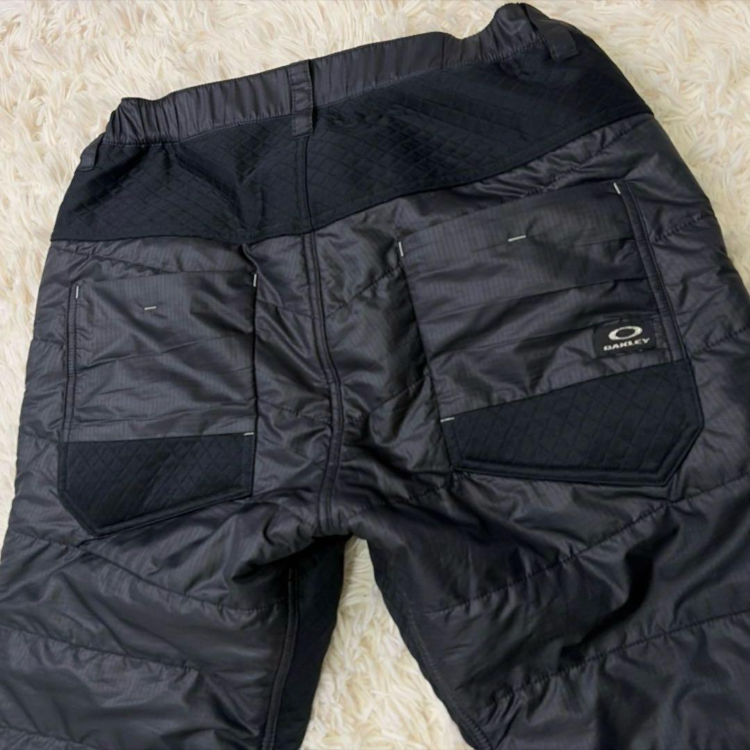 美品✨OAKLEY ゴルフウェア　ダウンパンツ　 412147JP 15FW