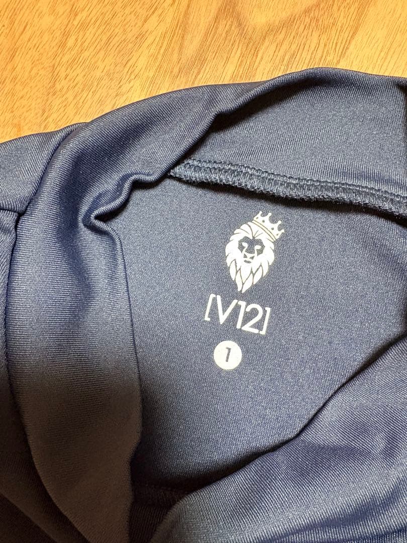 【新品タグ付】V12 ワンピース　サイズ1